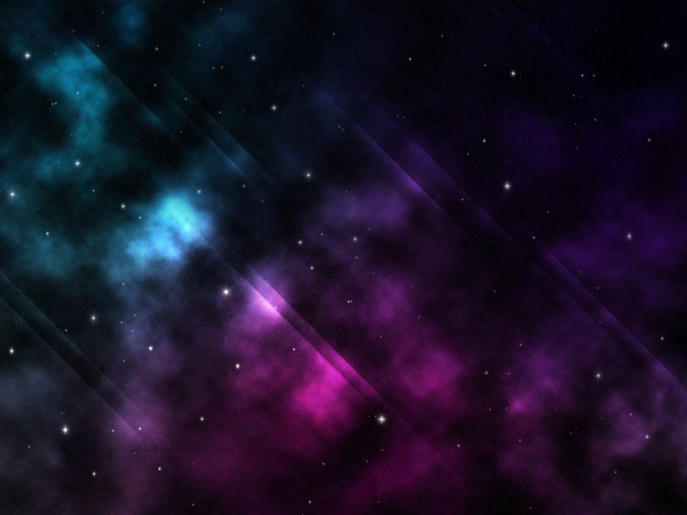 Космос звезды