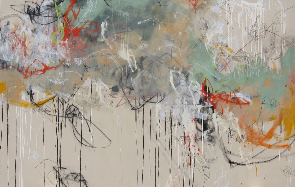 Минималистичная абстракция в живописи