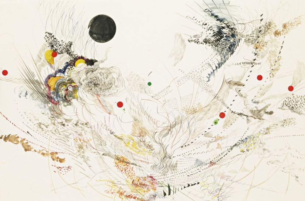 Джули Мерету Immanence