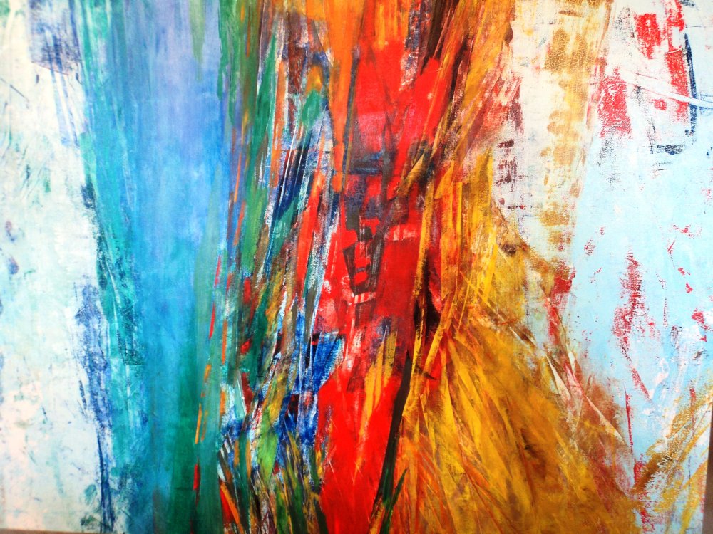 Абстрактные картины