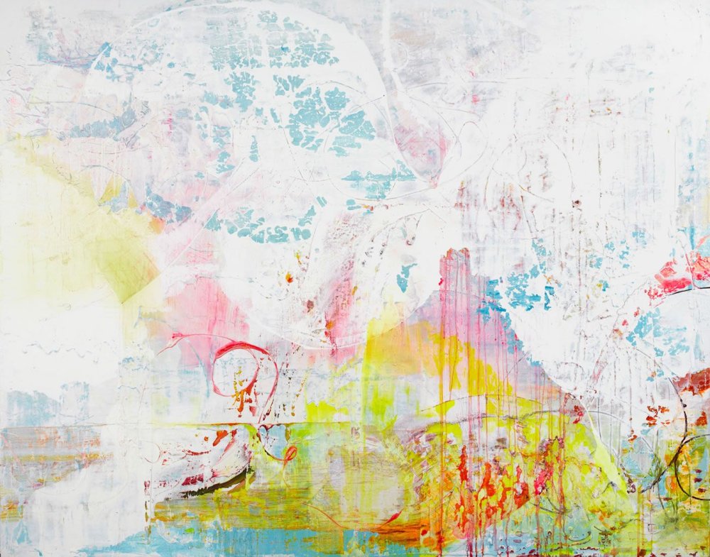 Современная живопись абстракция