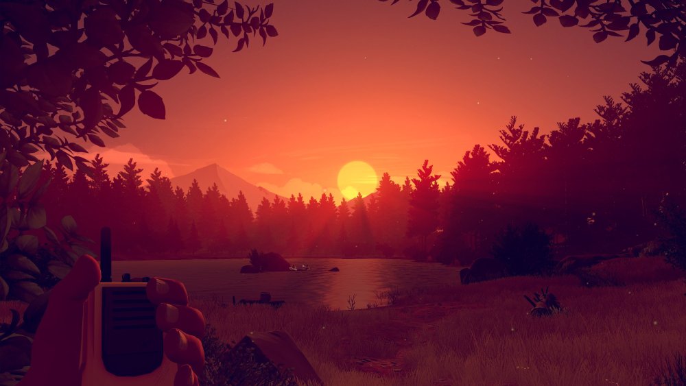 Firewatch Юджин