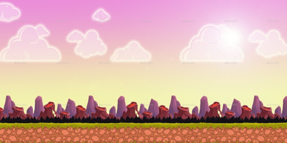 Задний фон для игры