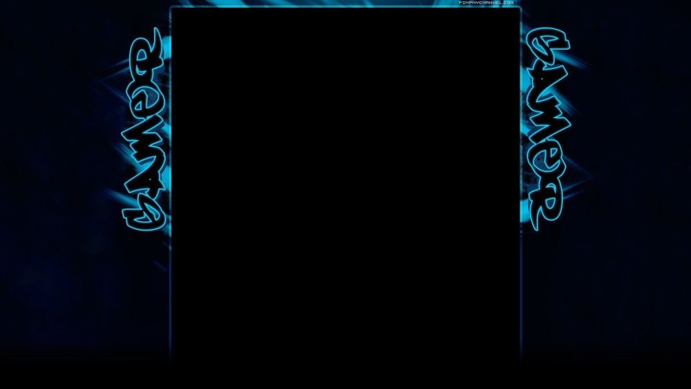 Геймерские фоны для фотошопа