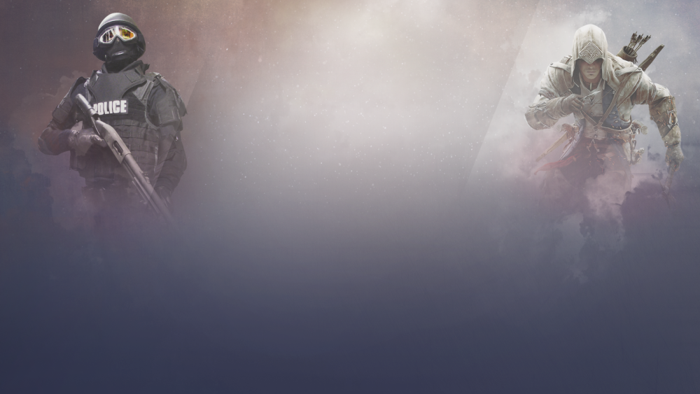 Игровой фон для фотошопа