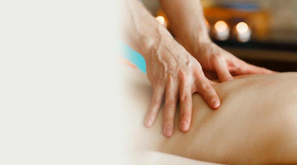 Массаж фото