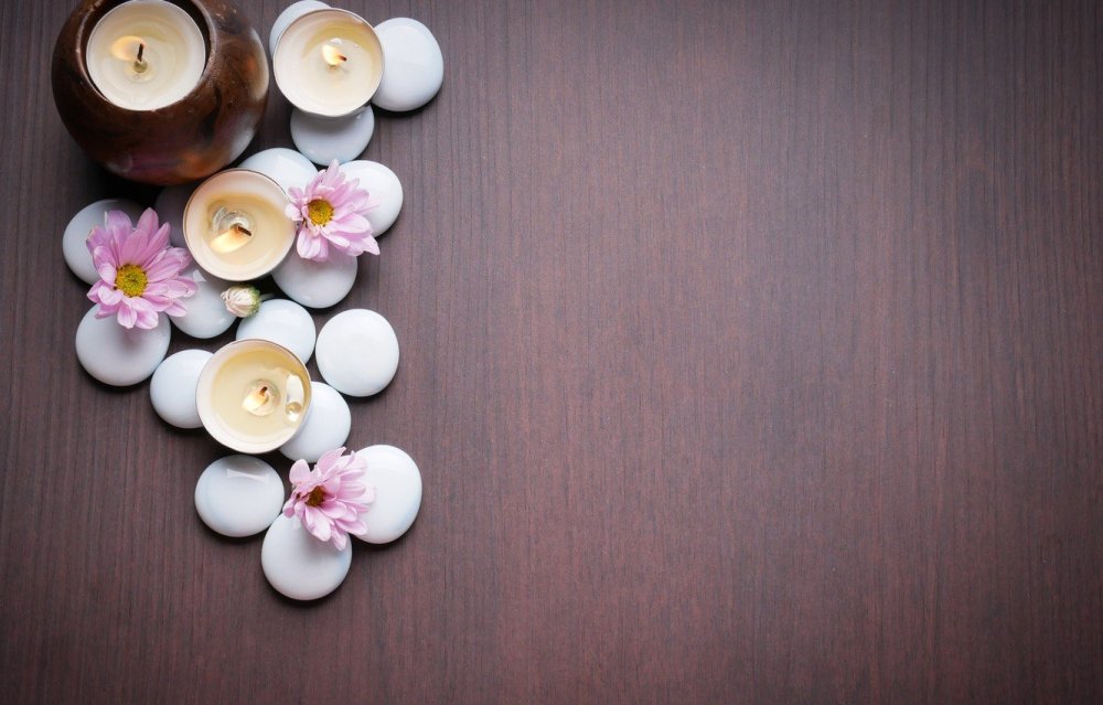 Спа салон фон