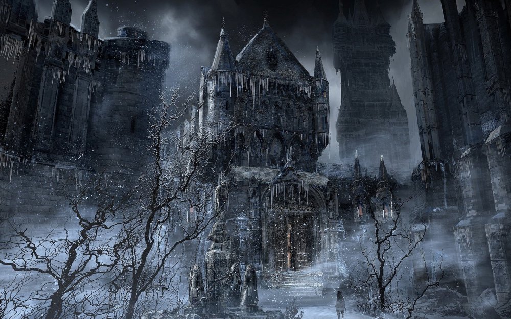 Замок Чернолют