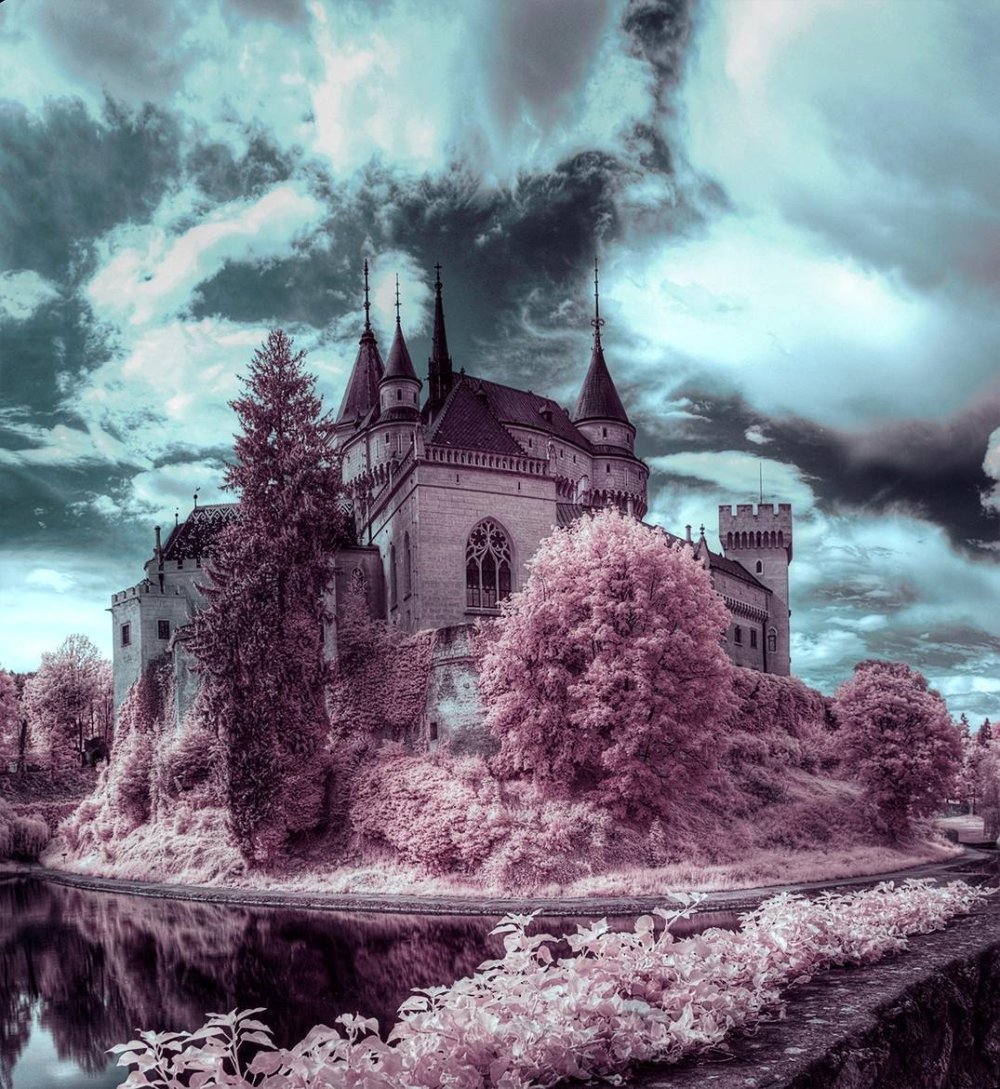 Готическая крипта