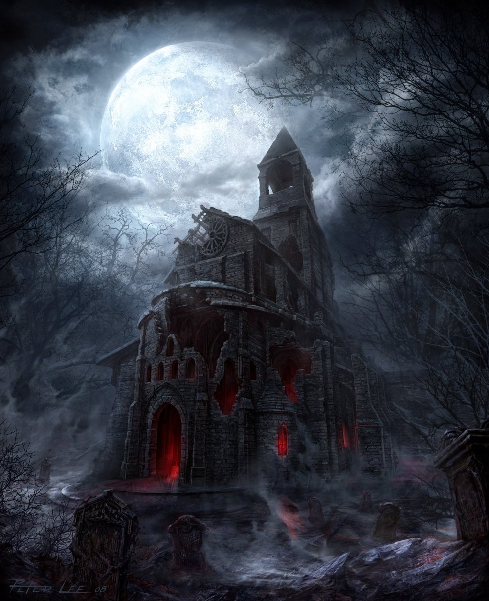 Иритилл холодной Долины