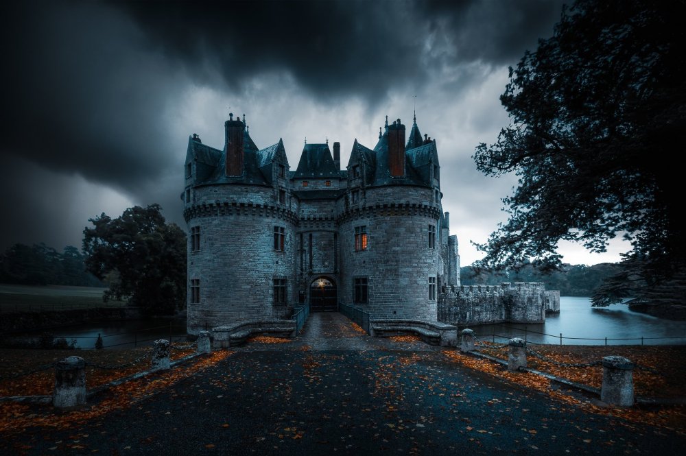 Tristram Cathedral Diablo