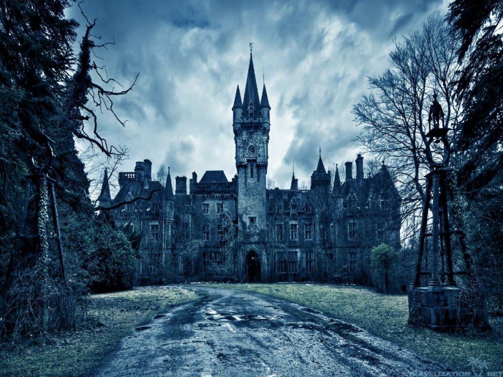 Готичные замки Европы