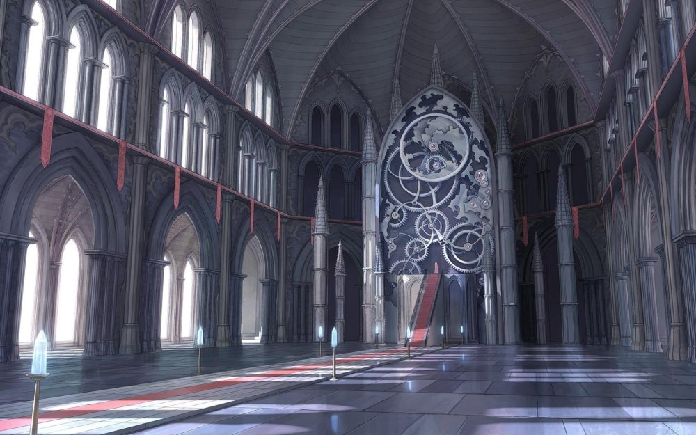 Дарк фэнтези