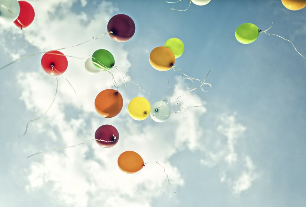 Воздушный шарик