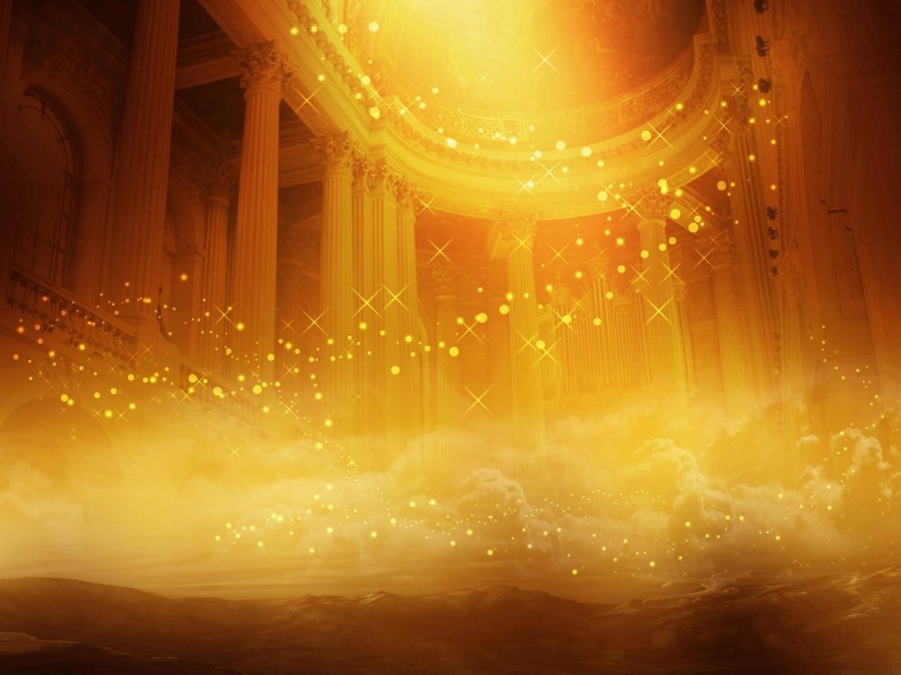 Театральный фон для презентации