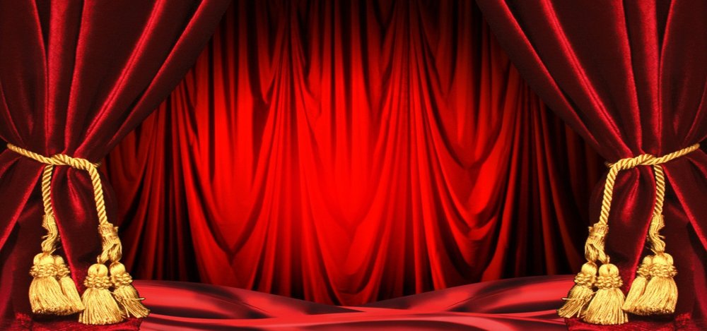 Театральные кулисы