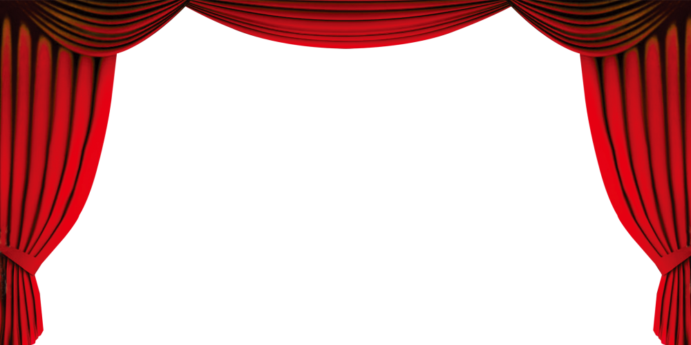 Занавес в театре