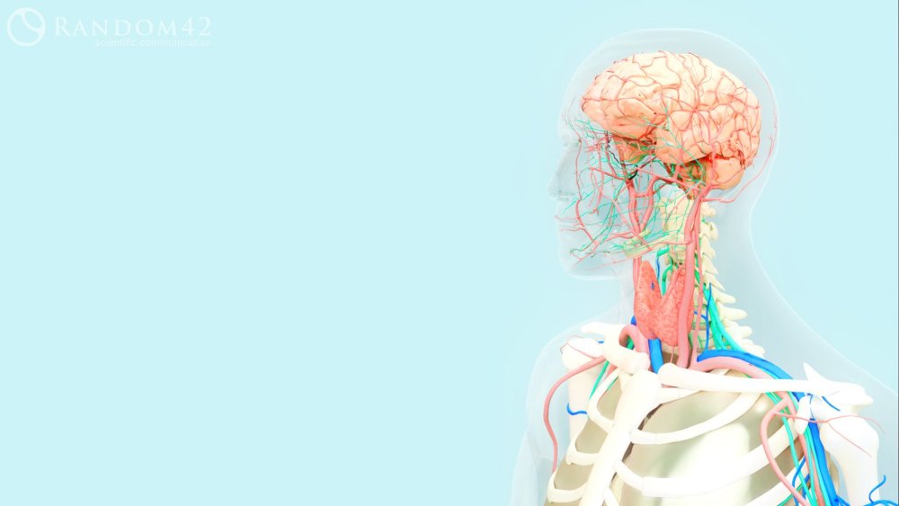 Фон для презентации по химии