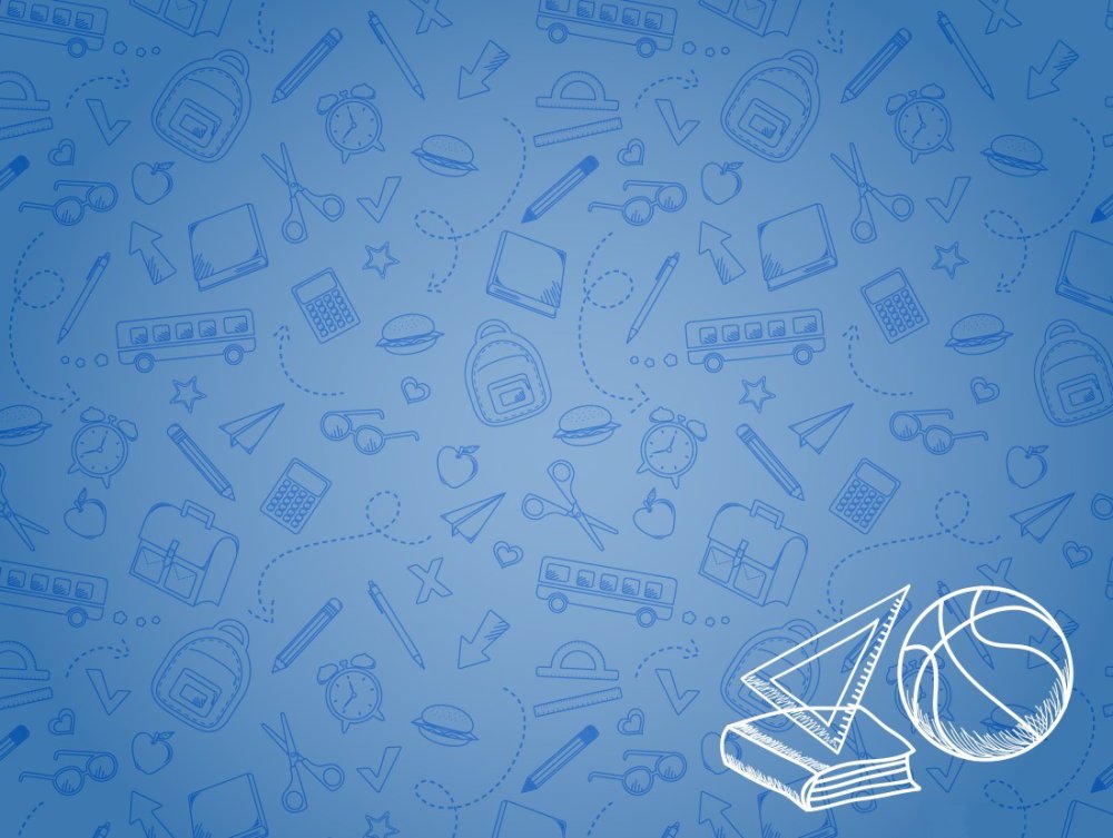 Математический фон для презентации