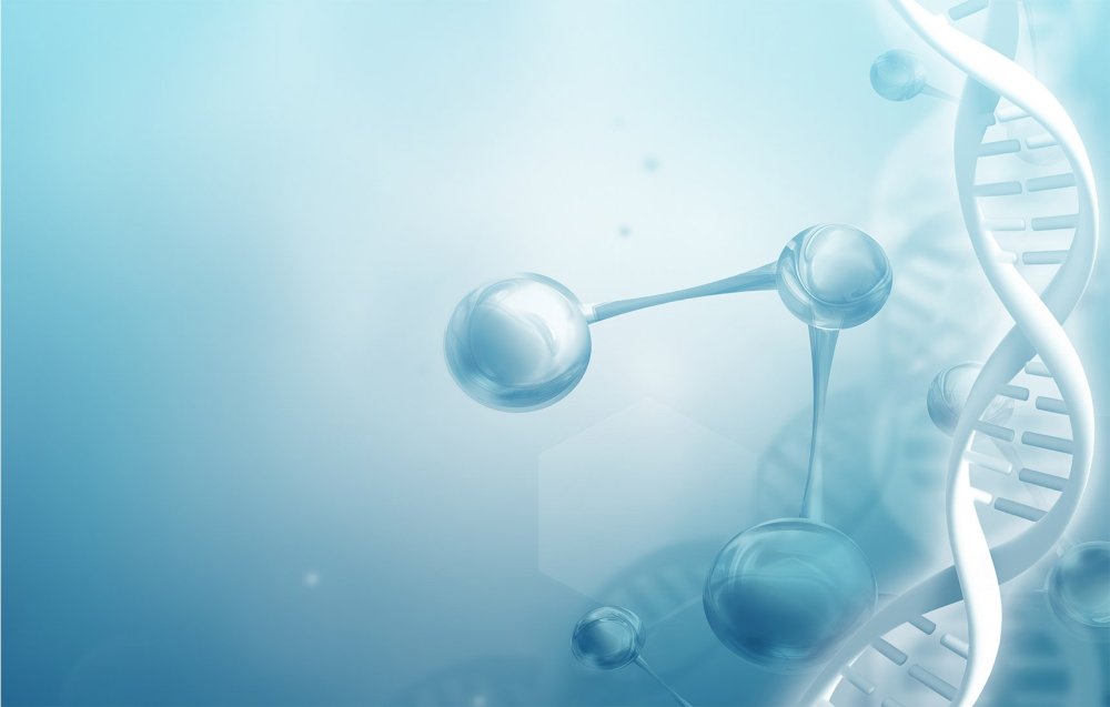 Фон для презентации по иммунологии