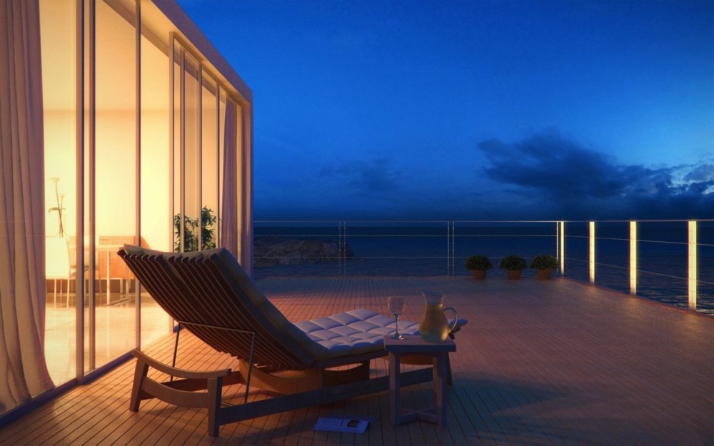 Расслабляющие обои на рабочий стол