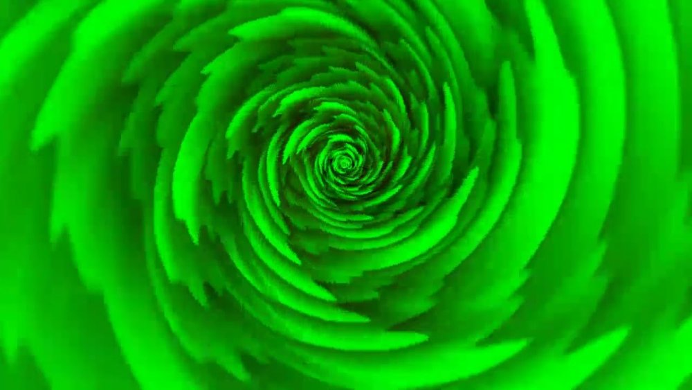 Зеленый Вихрь