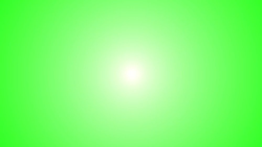 Светящийся хромакей