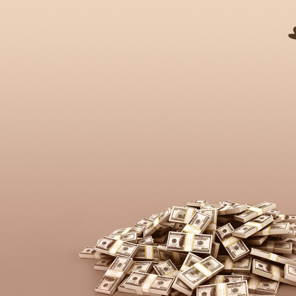 Фон для презентации деньги