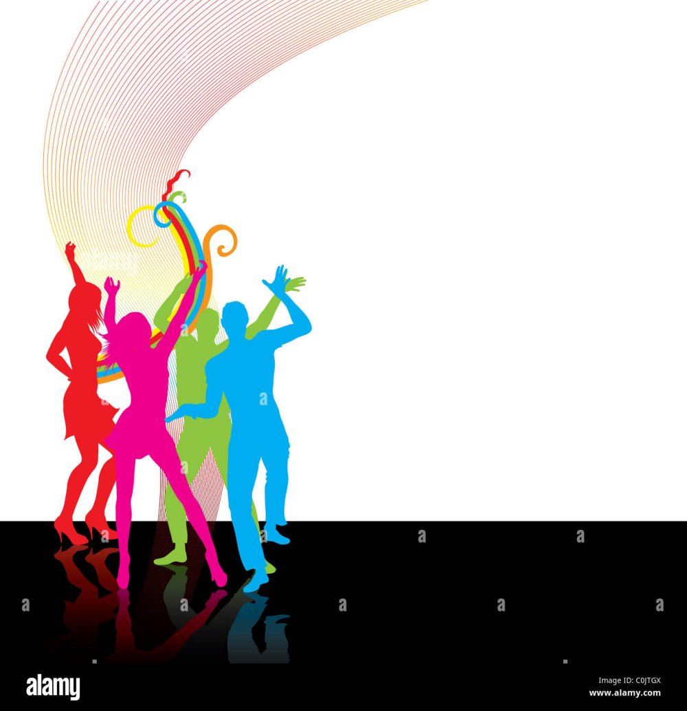 Фоторамка танцы