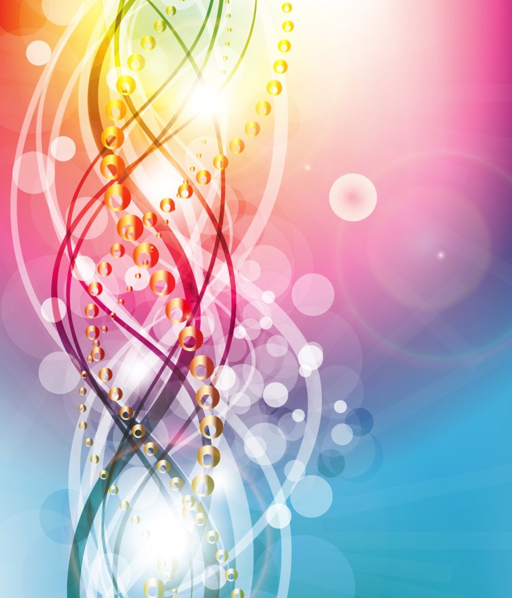 Фон на тему современные танцы