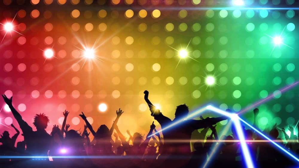 Музыкальная рамка