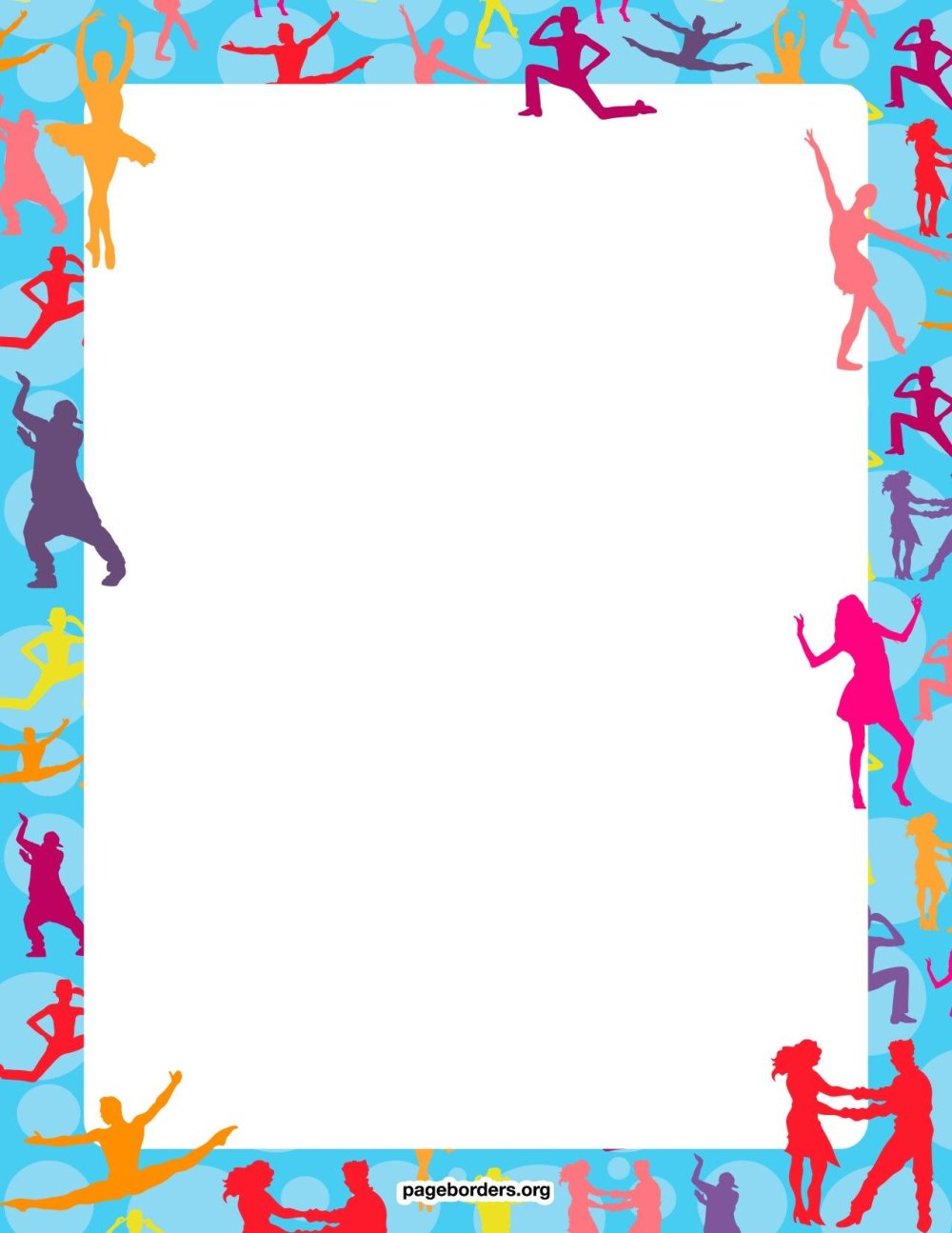 Макет афиши для концерта