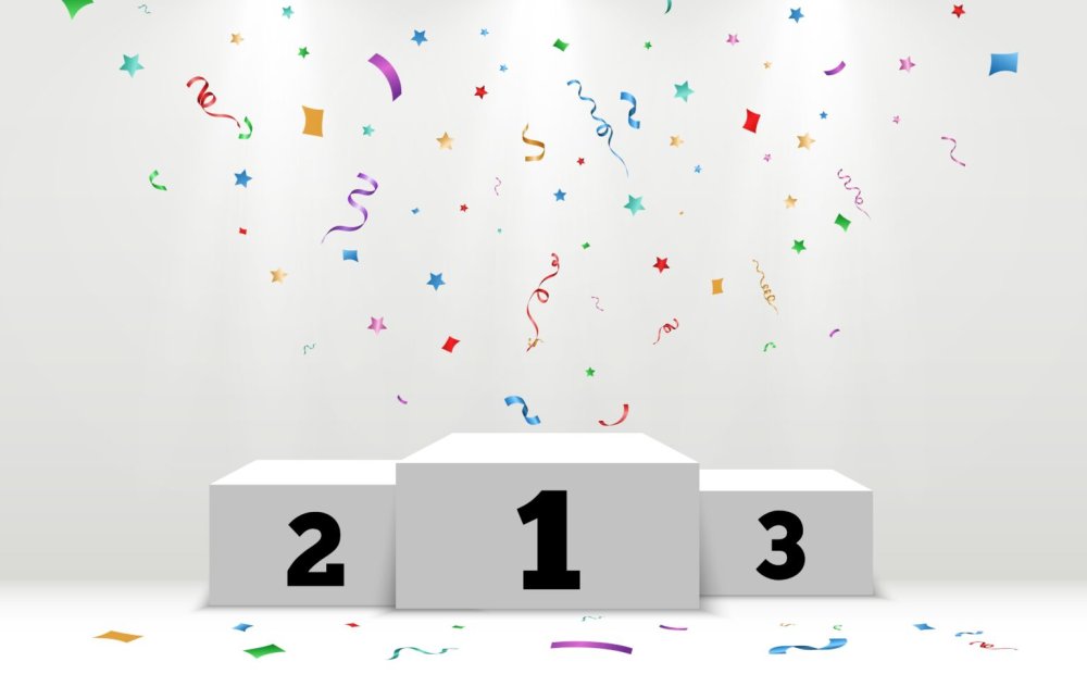 Пьедестал для презентации