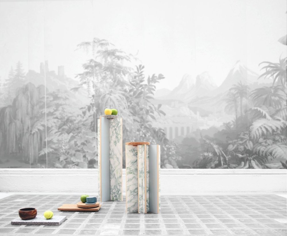 Пьедестал фон для продуктов