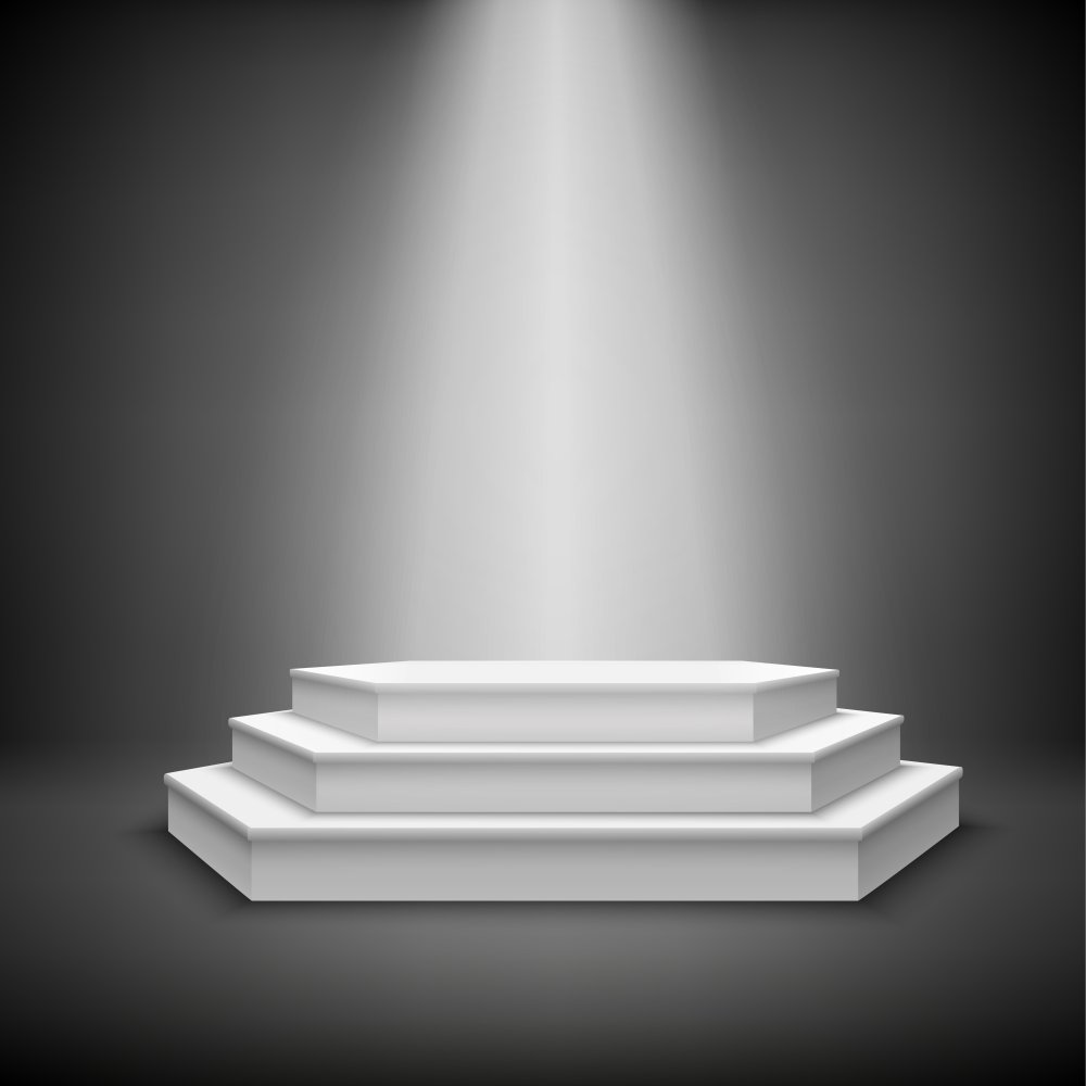 Подиум пьедестал
