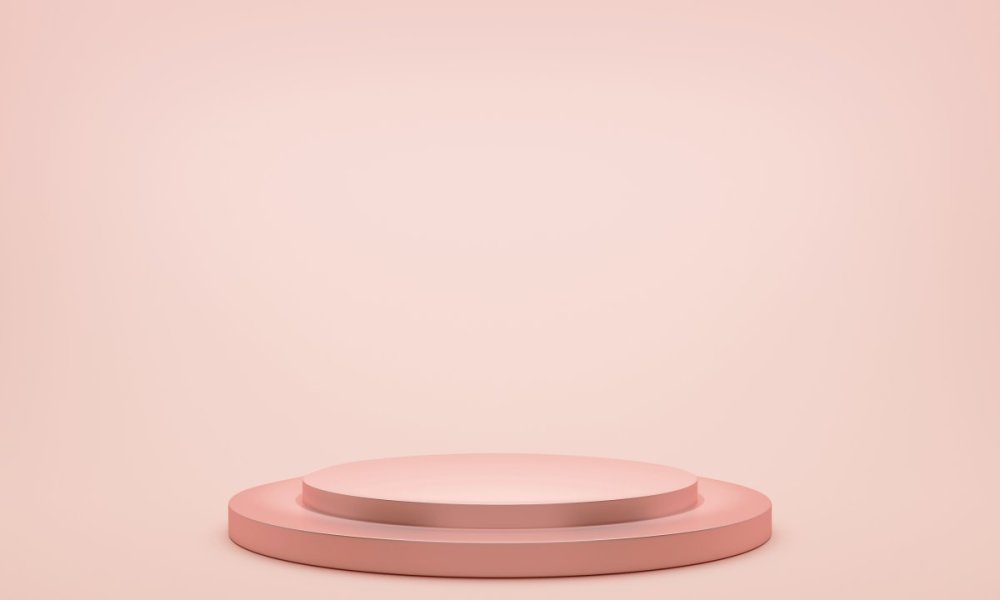 Круглый подиум