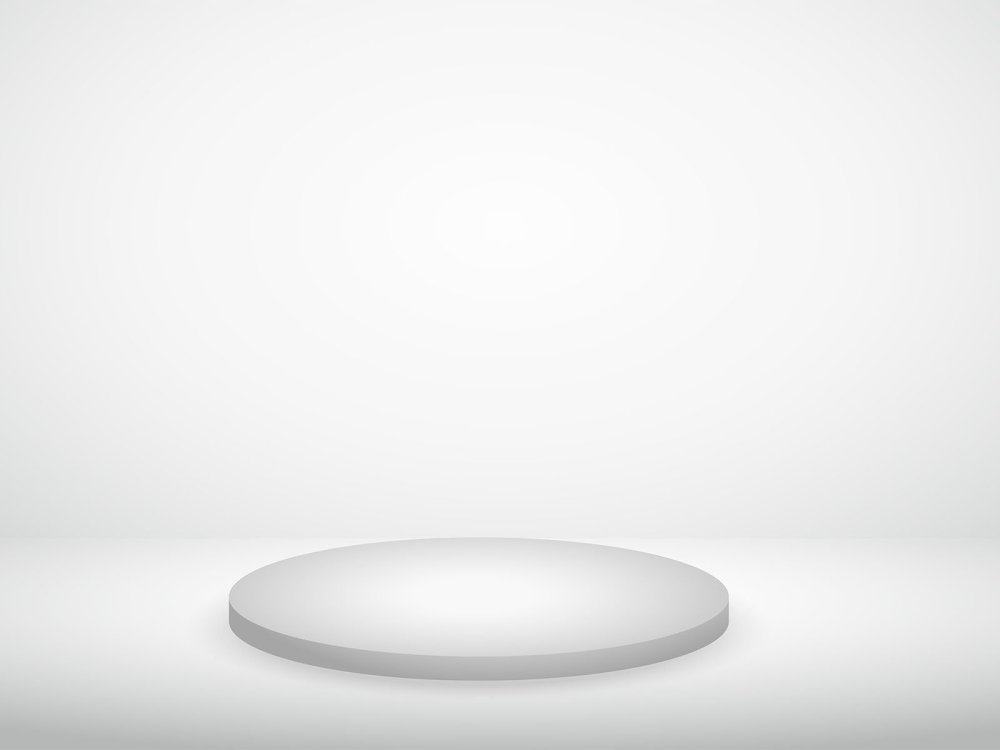 Круглый подиум