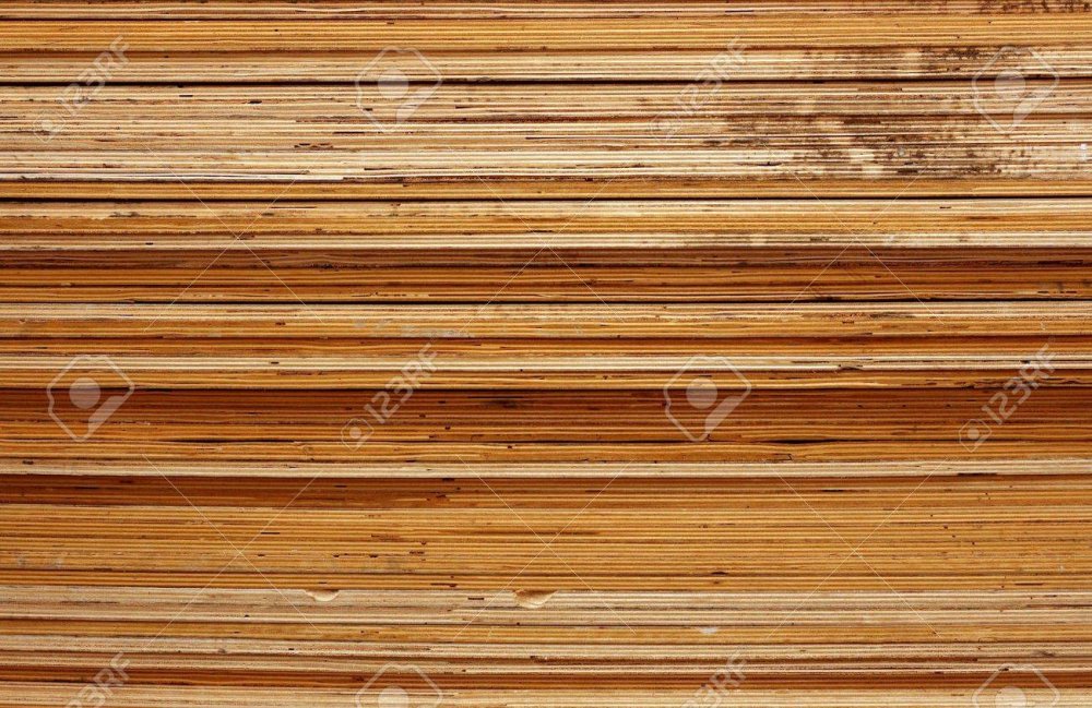 Торец фанеры текстура