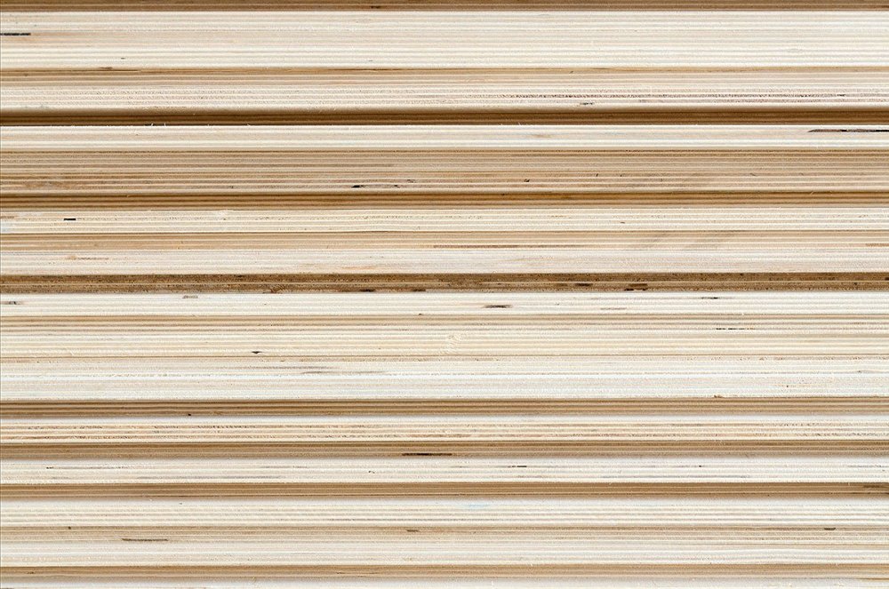 Торец фанеры