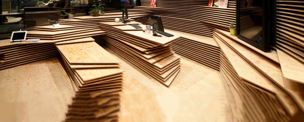 Фанера баннер