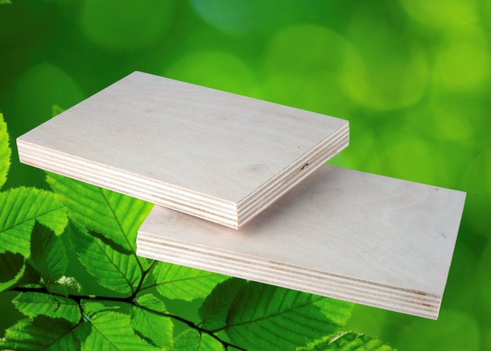 Фанера Березовая ФСФ 1500х3000х18мм, ш1, е1