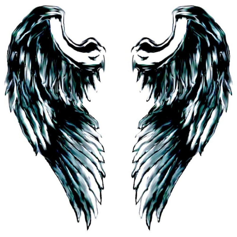 Гача лайф Крылья демона