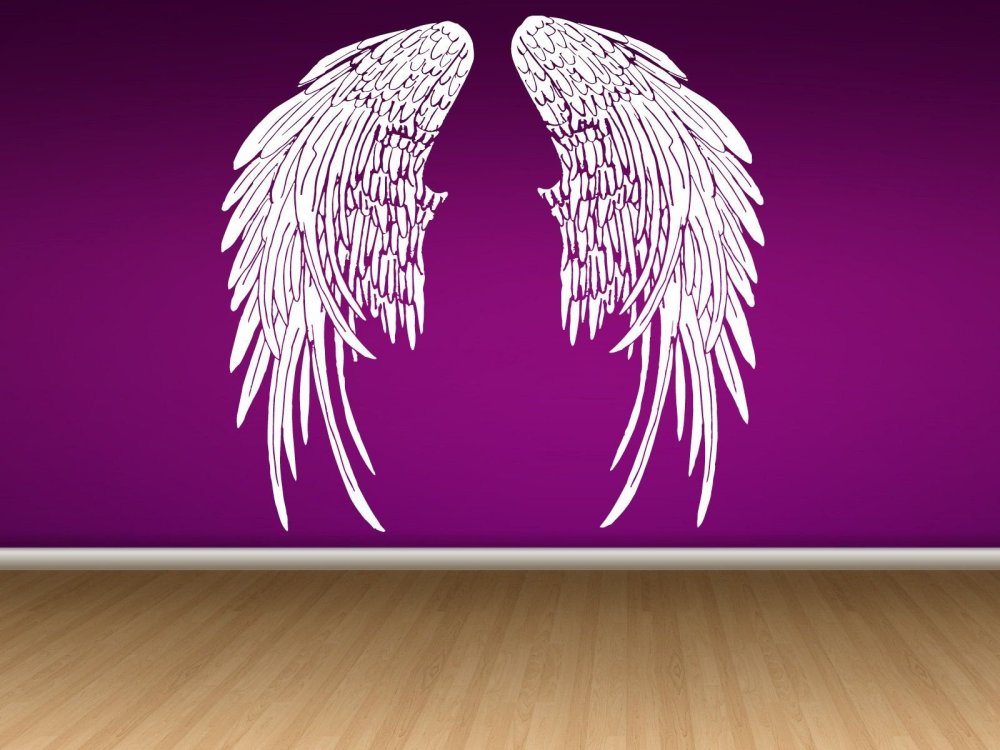 Фотозона Крылья