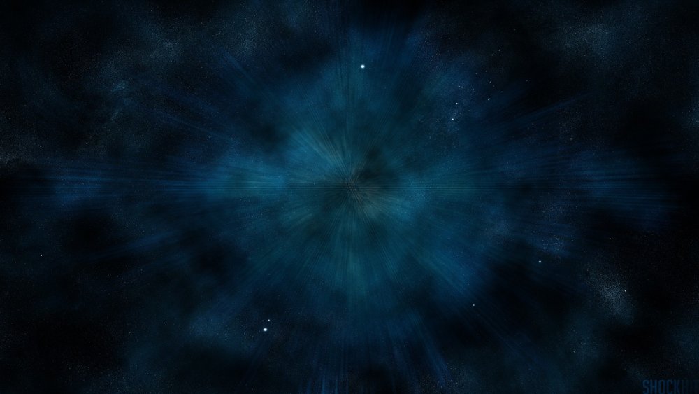 Космос задний план