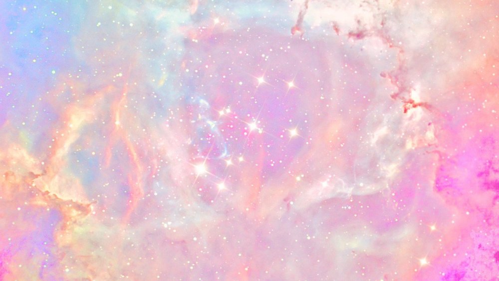 Космос красками