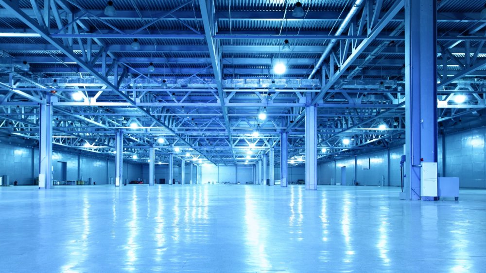 Голубой завод