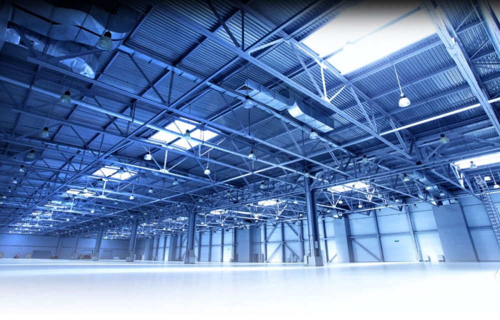 Philips промышленное освещение