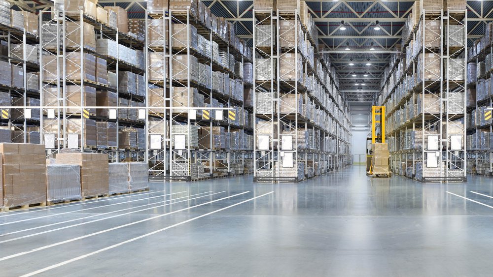 Логистика фармацевтического склада