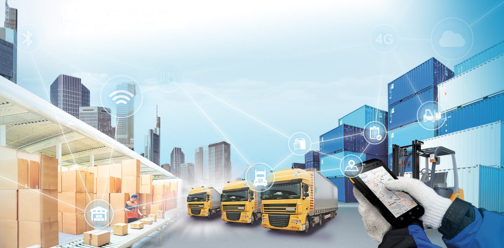 Складская и транспортная логистика