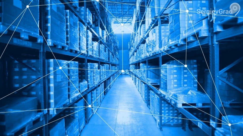 Технологичный склад